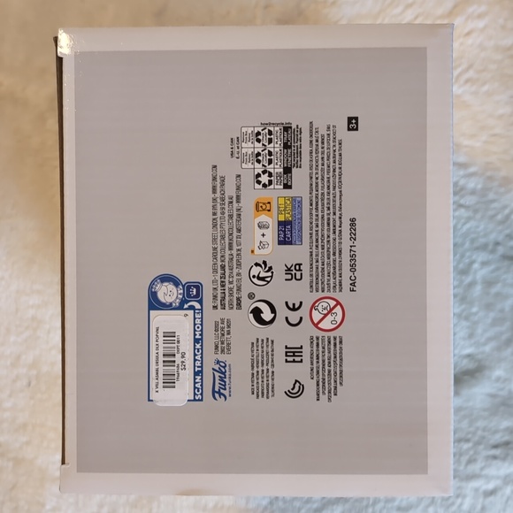 Ursula with Eels Funko POP! - Picture 3 of 4